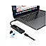 Equip 128966 USB-Hub 4-Port 3.2  -> 2x USB-C 2x USB-A schwarz