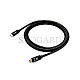 Equip 128346 USB Kabel 3.2 USB Typ-C -> USB Typ-C 1m gerade schwarz