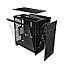 NZXT CM-H72FB-01 H7 Flow (2024) Matte Black Edition
