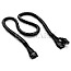 NZXT BB-CG1BB 12VHPWR / 2x PCIe 8pin Adapter Cable 65cm gerade schwarz