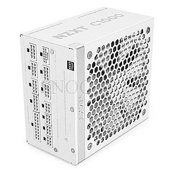 1000 Watt NZXT PA-0G2BW-EU C Series C1000 Gold 1000W ATX 3.1 vollmodular white