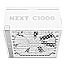 1000 Watt NZXT PA-0G2BW-EU C Series C1000 Gold 1000W ATX 3.1 vollmodular white