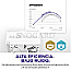 1000 Watt NZXT PA-0G2BW-EU C Series C1000 Gold 1000W ATX 3.1 vollmodular white