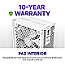 1000 Watt NZXT PA-0G2BW-EU C Series C1000 Gold 1000W ATX 3.1 vollmodular white