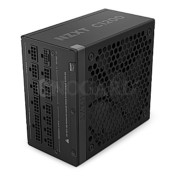 1200 Watt NZXT PA-2G2BB-EU C Series C1200 Gold 1200W ATX 3.1 vollmodular