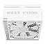 1200 Watt NZXT PA-2G2BW-EU C Series C1200 Gold 1200W ATX 3.1 vollmodular white