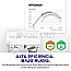 1200 Watt NZXT PA-2G2BW-EU C Series C1200 Gold 1200W ATX 3.1 vollmodular white