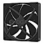 NZXT RF-P14SF-B2 F140P V2 Static Pressure Fan Matte Black 140mm schwarz