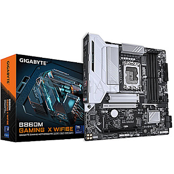 Gigabyte B860M GAMING X WIFI6E