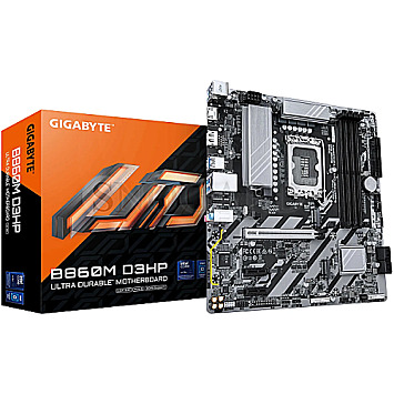 Gigabyte B860M D3HP