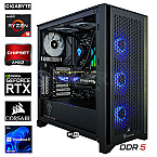 Ultra Gaming R9-9900X-RTX5080 OC WiFi