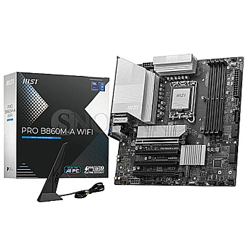 MSI PRO B860M-A WIFI