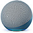 Amazon B085HK4KL5 Echo 4.Generation Blue/Grey