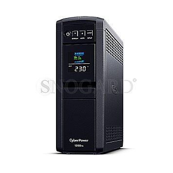 CyberPower Advanced PFC Sinewave 1200VA