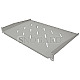 Intellinet 714990 19" Fachboden zur Frontmontage 1HE 300mm Tiefe grau