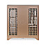 Thermaltake CA-1Z8-00MGWN-00 CTE E550 MX Gravel Sand Beige Edition