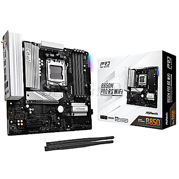 ASROCK B850M PRO RS WIFI