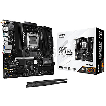 ASROCK B850M PRO-A WIFI