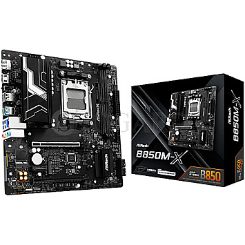 ASROCK B850M-X