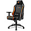 Sharkoon Skiller SGS20 Fabric Gaming Chair PU schwarz/orange