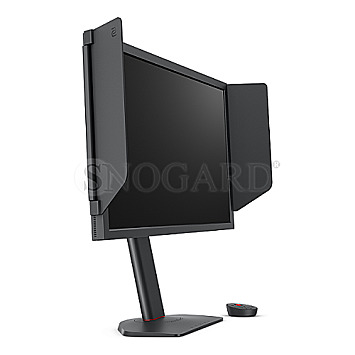 61.2cm (24.1") BenQ Zowie XL2586X TN Full-HD 540Hz Lichtschutzblende