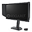 61.2cm (24.1") BenQ Zowie XL2586X TN Full-HD 540Hz Lichtschutzblende