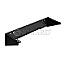 LogiLink WB0003 19" Untertischhalterung 3HE schwarz