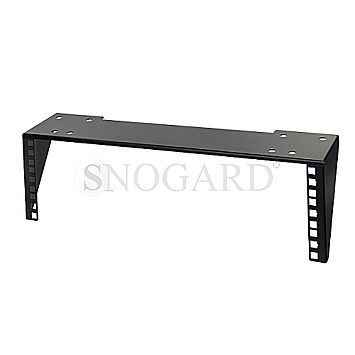 LogiLink WB0003 19" Untertischhalterung 3HE schwarz