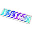 Endorfy EY5A120 Thock Wireless Pudding PBT RGB Kailh Box Red Onyx White QWERTY