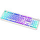 Endorfy EY5A120 Thock Wireless Pudding PBT RGB Kailh Box Red Onyx White QWERTY