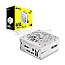 750 Watt Corsair RMx SHIFT Series RM750x White 750W ATX 3.1 vollmodular 80+ Gold