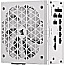 750 Watt Corsair RMx SHIFT Series RM750x White 750W ATX 3.1 vollmodular 80+ Gold