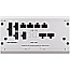 750 Watt Corsair RMx SHIFT Series RM750x White 750W ATX 3.1 vollmodular 80+ Gold