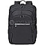 Rivacase 7569 Alpendorf ECO Notebook Rucksack 17.3" schwarz