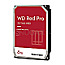 6TB Western Digital WD6005FFBX WD Red Pro 3.5" SATA 6Gb/s CMR Dauerbetrieb