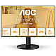 68.6cm (27") AOC B3 27B3HA2 Home Office Monitor IPS Full-HD 100Hz Lautsprecher