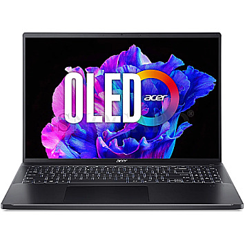 40.6cm(16")ACER Swift GO 16Pro SFG16-71-782N i7-1355U 16GB 512GB M2 OLED W11Home