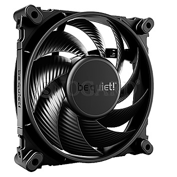 be quiet! BL092 Silent Wings 4 Case Fan 120mm schwarz