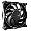 be quiet! BL092 Silent Wings 4 Case Fan 120mm schwarz