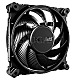 be quiet! BL092 Silent Wings 4 Case Fan 120mm schwarz