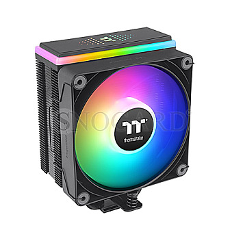 Thermaltake CL-P119-AL12SW-A Astria 200 ARGB Sync Black