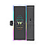 Thermaltake CL-P119-AL12SW-A Astria 200 ARGB Sync Black
