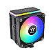 Thermaltake CL-P120-CA12SW-A Astria 400 ARGB Sync Black