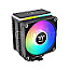 Thermaltake CL-P120-CA12SW-A Astria 400 ARGB Sync Black