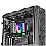 Thermaltake CL-P120-CA12SW-A Astria 400 ARGB Sync Black