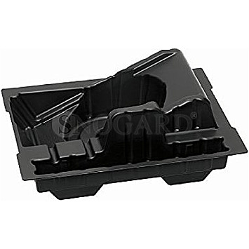 Bosch 1600A002UK L-Boxx 374 Gr.4 Einlage GKT 55 GCE schwarz
