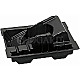 Bosch 1600A002UK L-Boxx 374 Gr.4 Einlage GKT 55 GCE schwarz