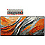 Sharkoon Skiller SGK50 S3 Design Bundle D6 XXL Mousepad+Keycaps grau/orange