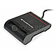 Conceptronic SCR01B Smart ID Card Reader USB 2.0 schwarz