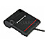 Conceptronic SCR01B Smart ID Card Reader USB 2.0 schwarz